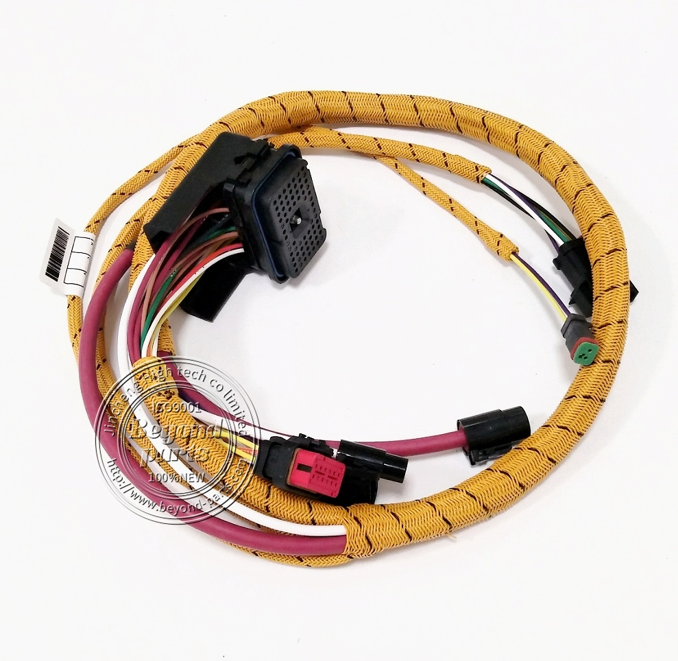 345D 349d Engine Power Wire Harness 342-2991 319- 0964 342-9688 264-2354