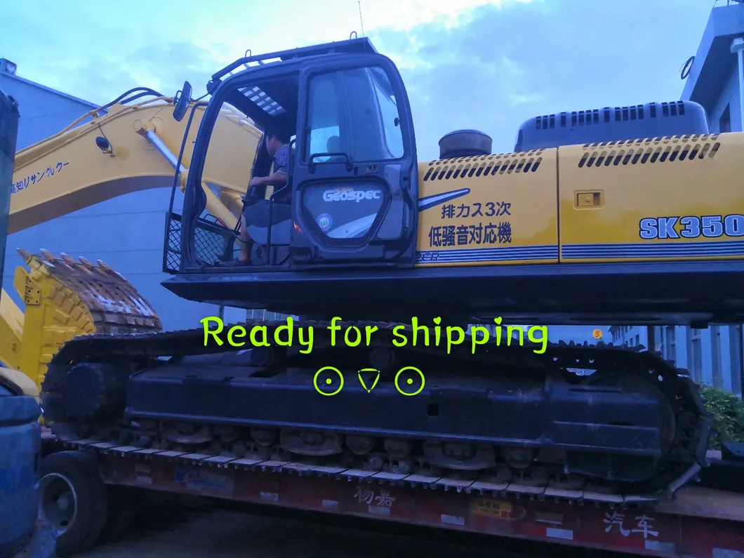 36ton Used/Good Quality Large Cat 336D2/336/336e Excavators/Hot Sale