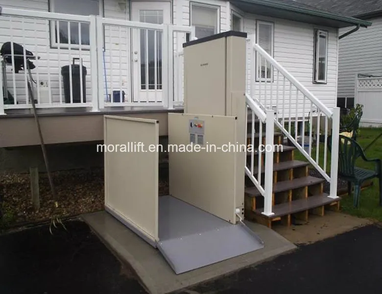 3m Height Residential Electric Wheelchair Lift
