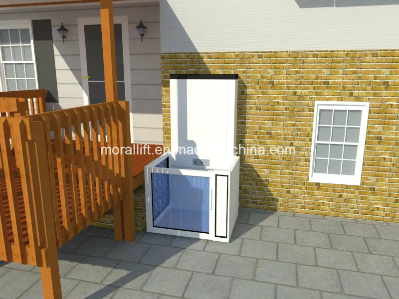 3m Height Residential Electric Wheelchair Lift