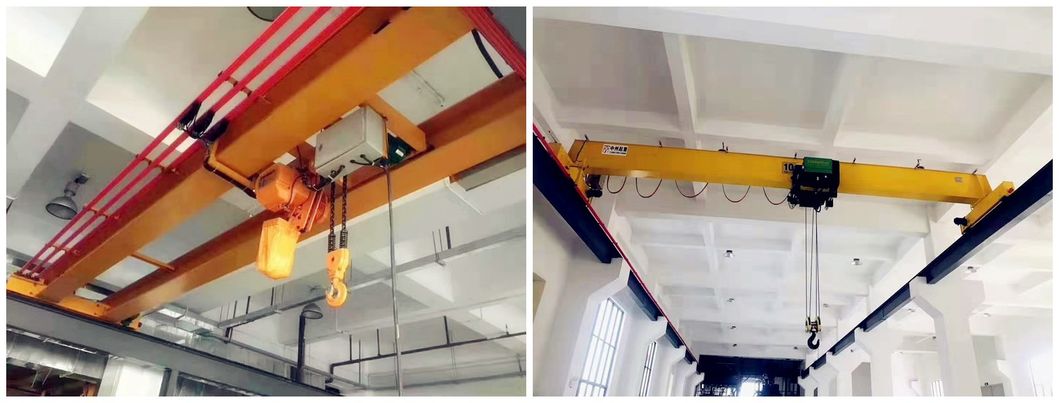 4p Enclosed Conductor Busbar for Overhead Crane Hoist