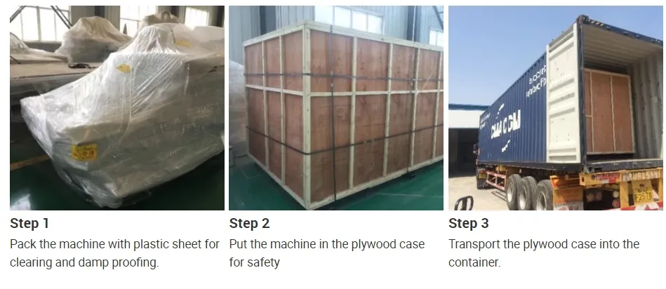 5.5kw Water Cooling Spindle Ceramic Tile CNC Limestone Engraving Machine