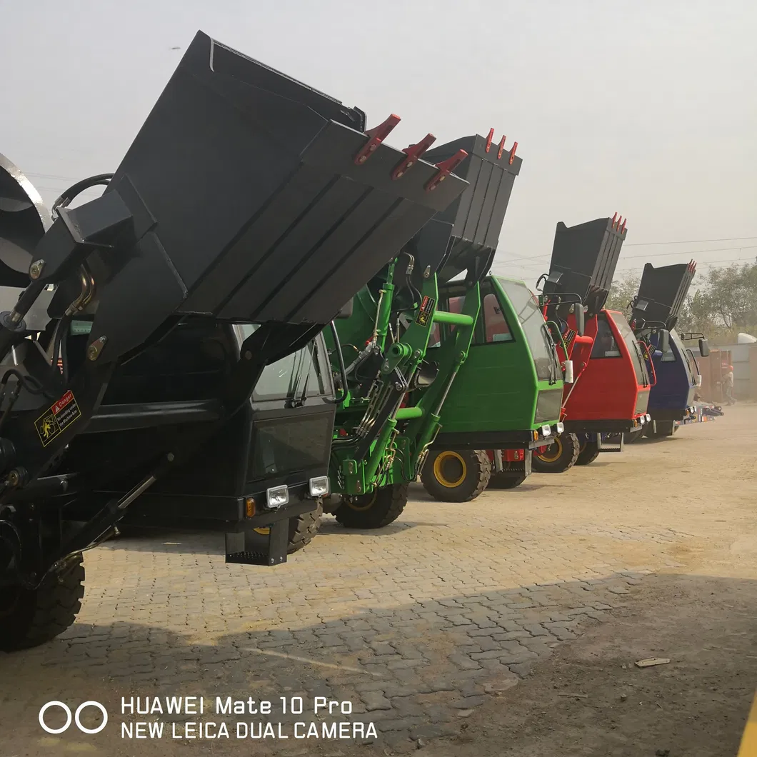5% Discount Self Loading Concrete Mixer Truck 4cbm Jbc40r