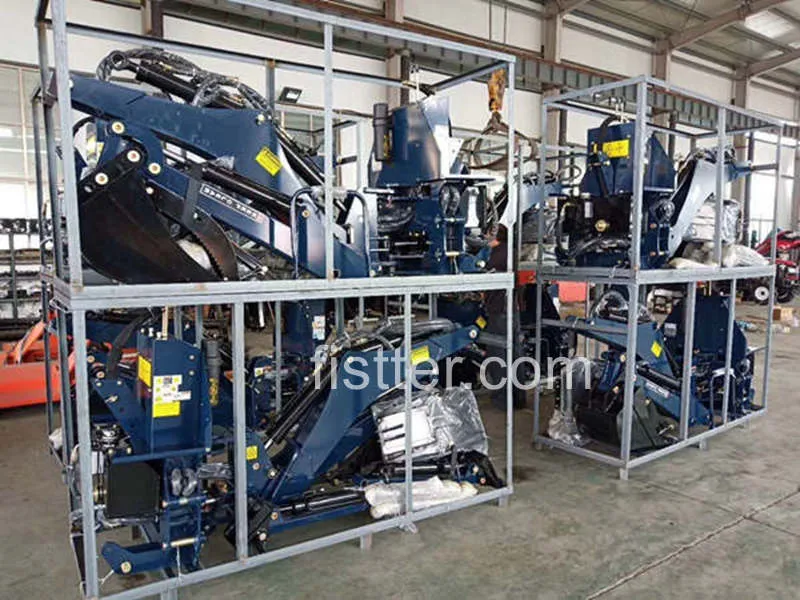 5 Tonne 6ton Walking Hydraulic Hammer Mini Excavator Digger for Sale