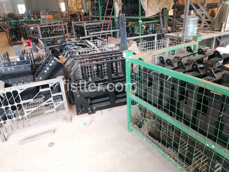 5 Tonne 6ton Walking Hydraulic Hammer Mini Excavator Digger for Sale