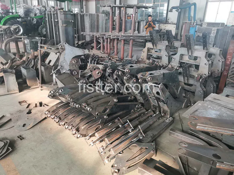 5 Tonne 6ton Walking Hydraulic Hammer Mini Excavator Digger for Sale