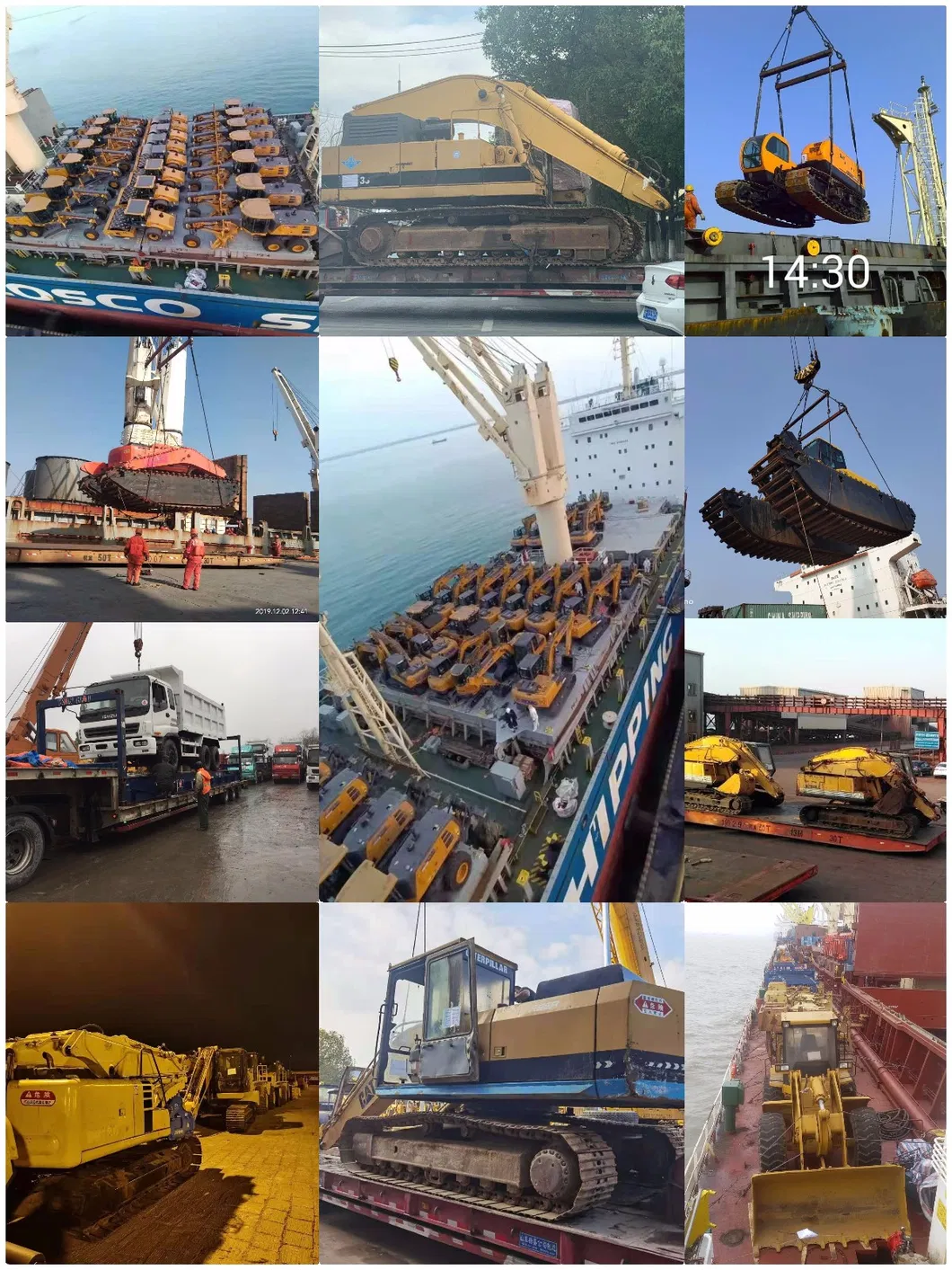 6 Ton Mini Hydraulic Excavator Hyundai R60-7 Original From Korea for Sale