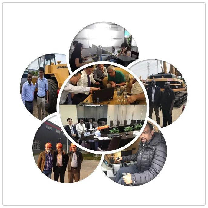 6 Ton Mini Hydraulic Excavator Hyundai R60-7 Original From Korea for Sale