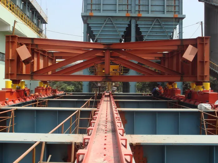 600ton Big New Hot Sale Single Acting 70MPa Hydraulic Cylinder