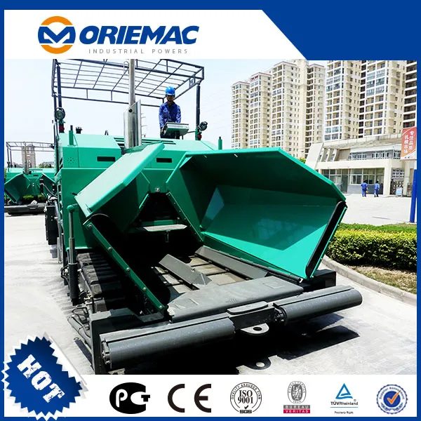 6m New Asphalt Concrete Paver for Sale RP601