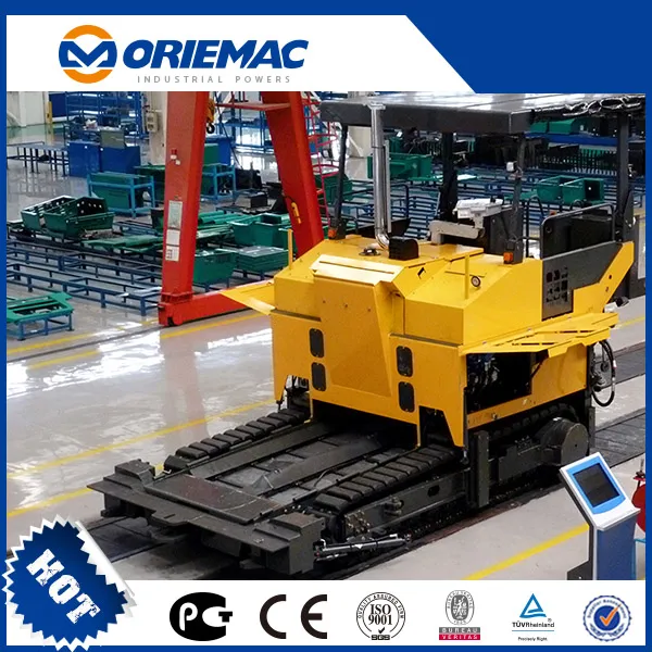 6m New Asphalt Concrete Paver for Sale RP601