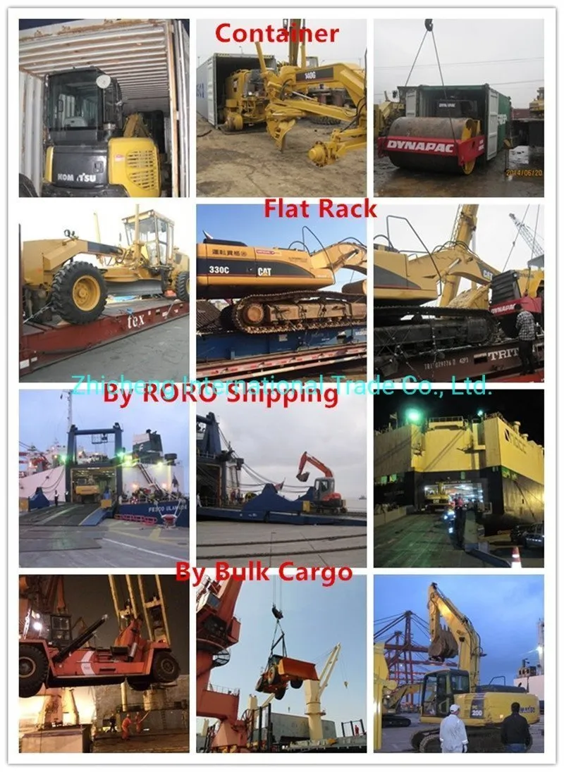 920e Mining Machine Used Second Hand Crawler Excavator Big Digger Caterpillar Hitachi 20 Ton Construction Machinery Excavators for Sale 920e