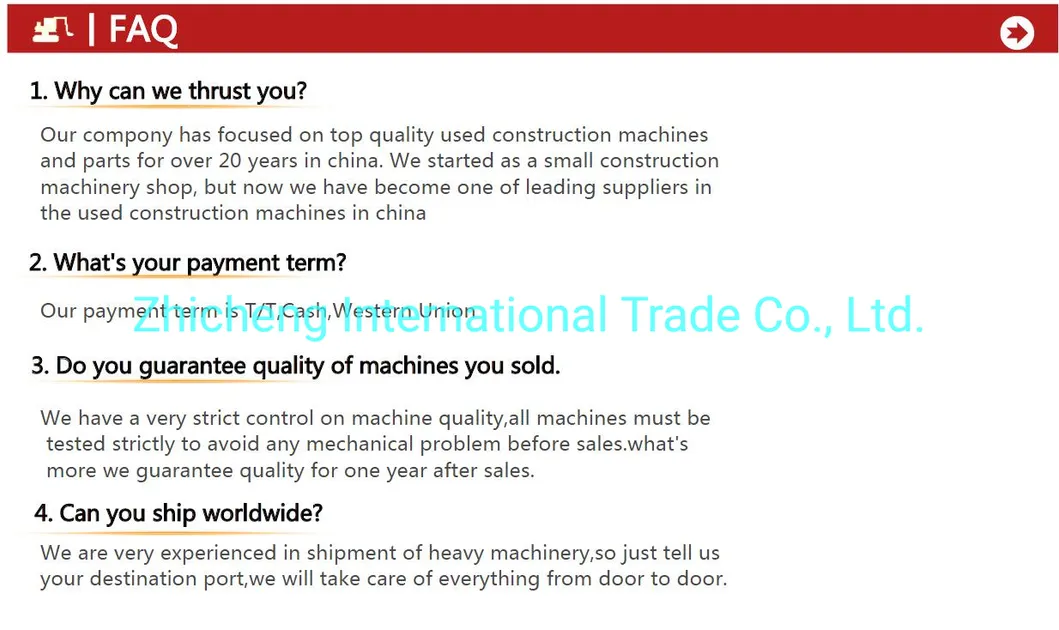 920e Mining Machine Used Second Hand Crawler Excavator Big Digger Caterpillar Hitachi 20 Ton Construction Machinery Excavators for Sale 920e