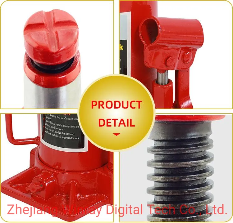 African Market Hydraulic Bottle Jack Seal by Nylon Car Repair Tools