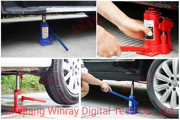 African Market Hydraulic Bottle Jack Seal by Nylon Car Repair Tools