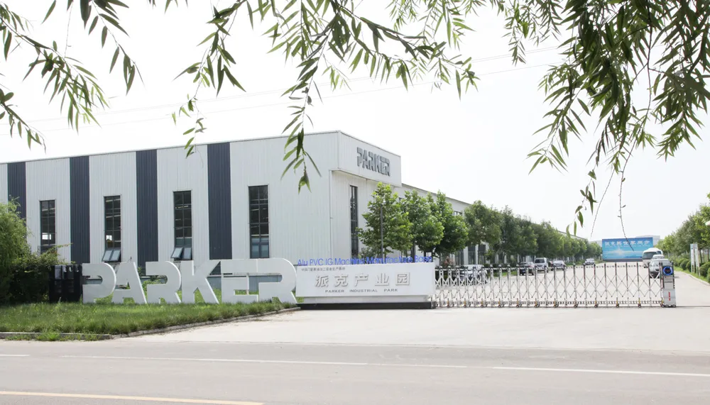 Aluminium CNC Cutting Machining Center