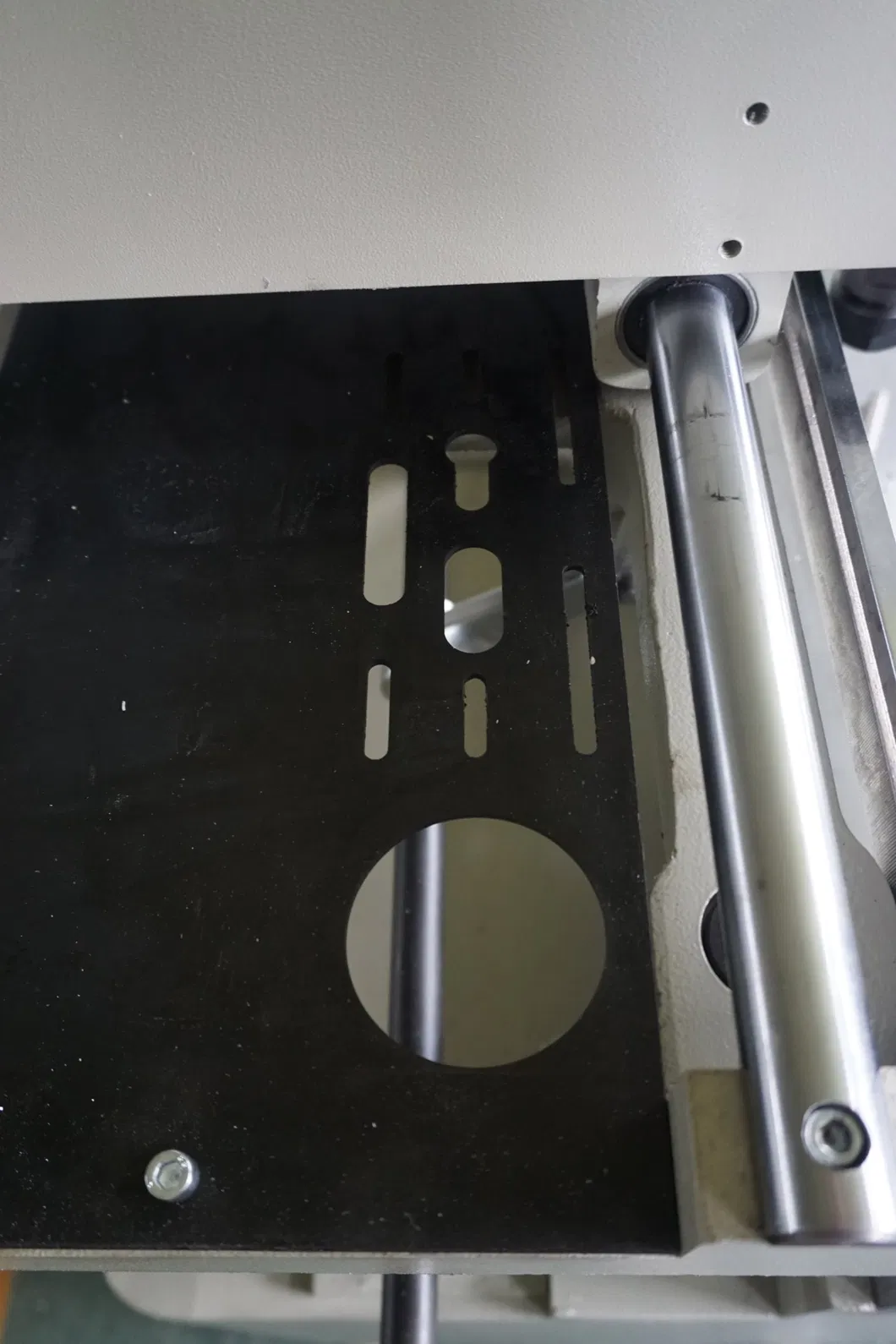 Aluminium Window Frame Lock Hole Drill Machine/ Window Door Making Machine