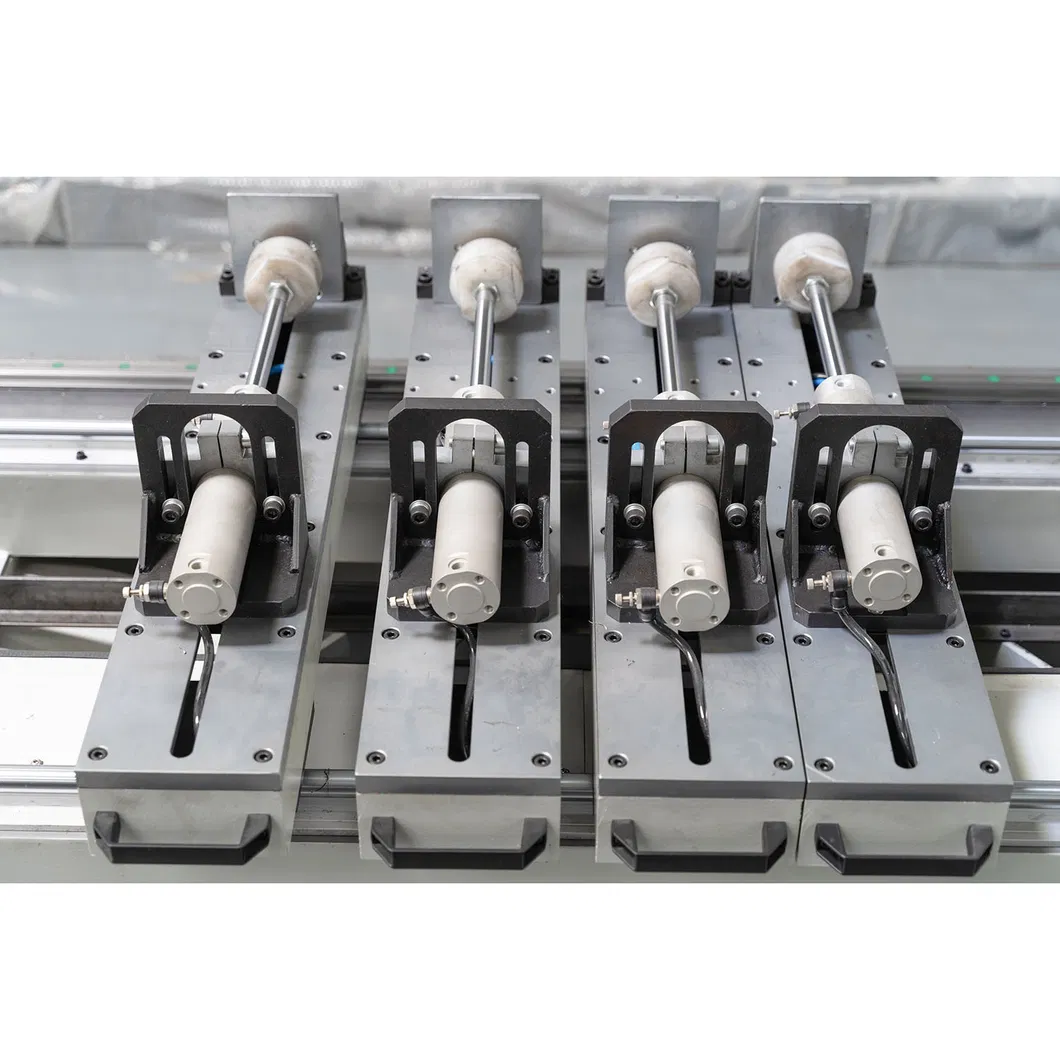Aluminum Milling Drilling 3 Axis CNC Machining Center