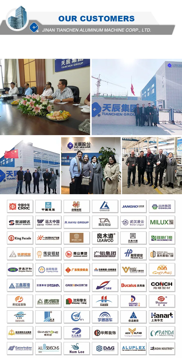 Aluminum Milling Drilling 3 Axis CNC Machining Center