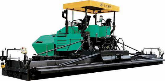 Asphalt Paver (RP1256)