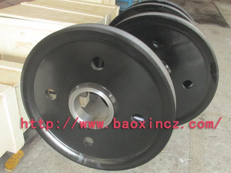ASTM 5130 Factory Outlets Refuse Crane Pulley