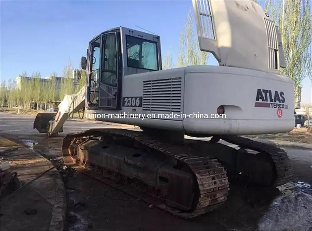 Atlas Crawler Excavator 22tons Original Cheep Price for Sale