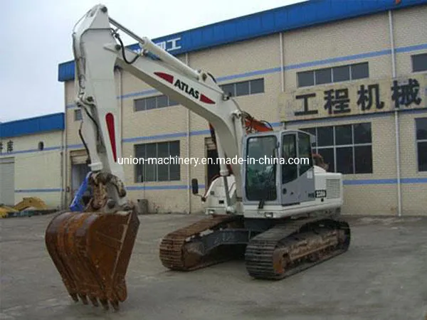 Atlas Crawler Excavator 22tons Original Cheep Price for Sale