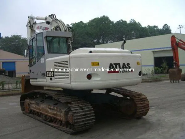 Atlas Crawler Excavator 22tons Original Cheep Price for Sale
