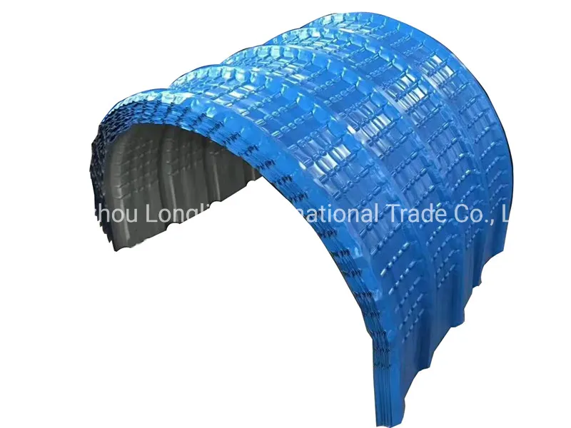 Auto Crimping Curved Roll Forming Machine Price