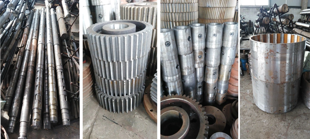 Auto Fired Clay Brick Making Machinery with Competitive Price