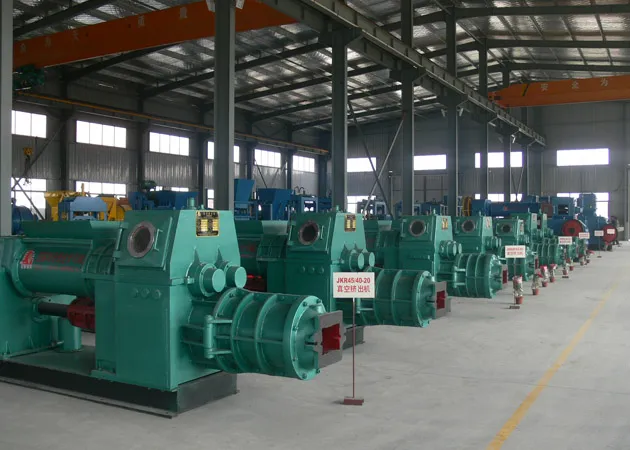 Auto Fired Clay Brick Making Machinery with Competitive Price