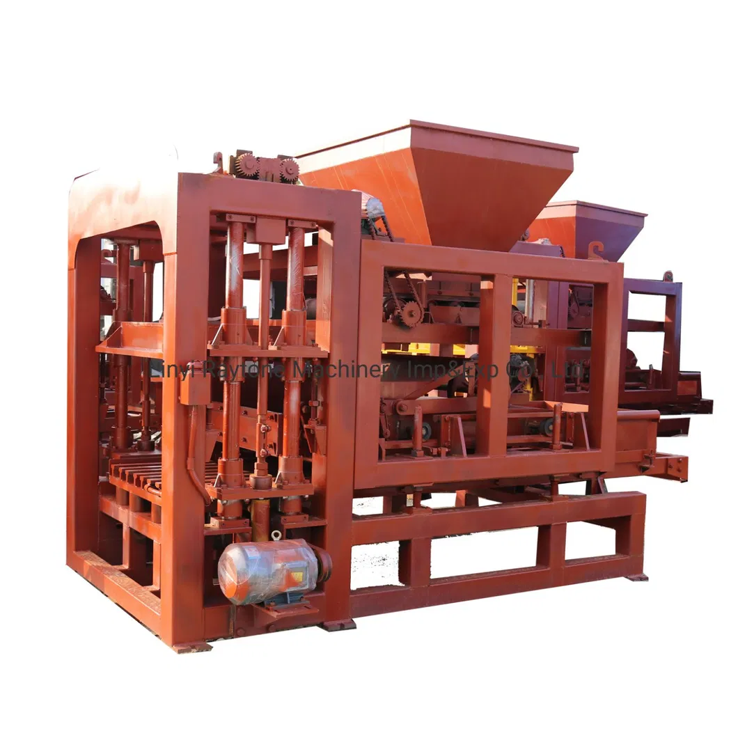 Automatic Brick Machine Price in India Automatic Brick Making Machine