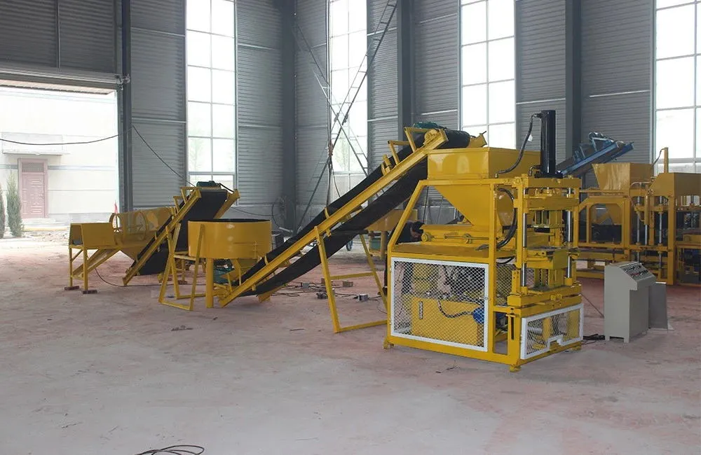 Automatic Brick Making Machine Kenya Soil Cement Interlocking Brick Making Machine Xm2-10 Clay Brick Making Machine South Africa