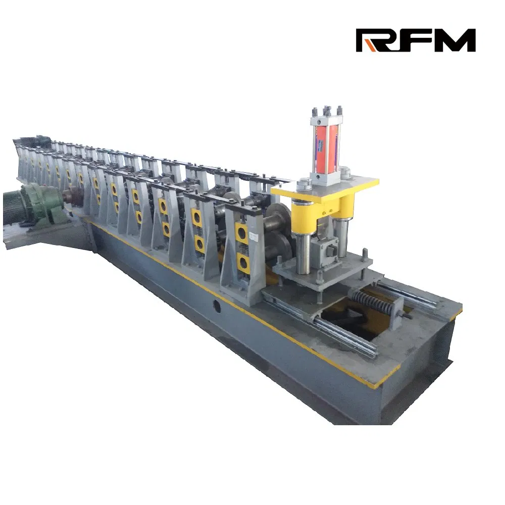 Automatic Cable Tray Making Machine Cable Tray Roll Forming Machine Cable Tray Forming Machine