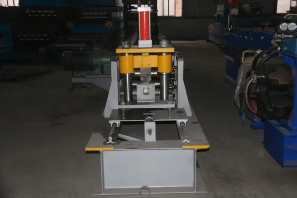 Automatic Cable Tray Making Machine Cable Tray Roll Forming Machine Cable Tray Forming Machine