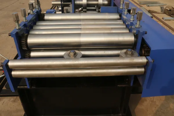 Automatic Cable Tray Making Machine Cable Tray Roll Forming Machine Cable Tray Forming Machine