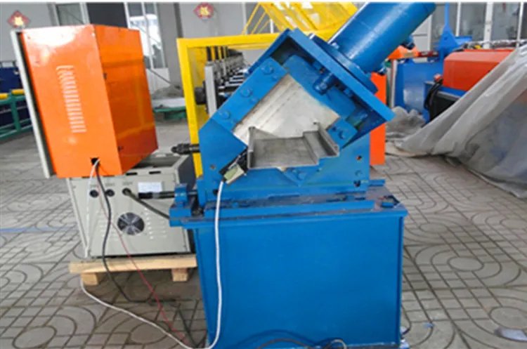 Automatic Steel Door Frame Forming Making Machine