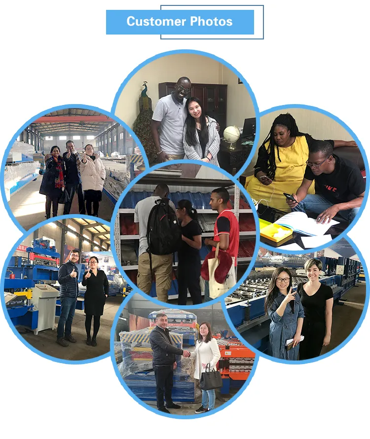 Automatic Steel Door Frame Forming Making Machine