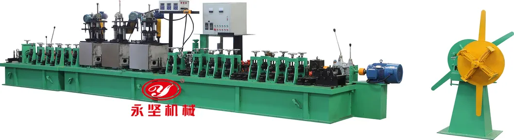 Automatic Steel Tube Welding Machine /Tube Mill/Tube Machine/Tube Forming Machine