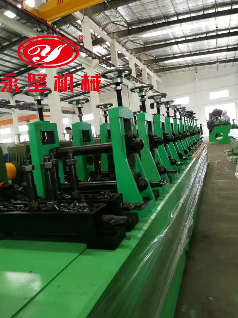 Automatic Steel Tube Welding Machine /Tube Mill/Tube Machine/Tube Forming Machine