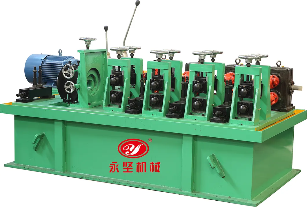 Automatic Steel Tube Welding Machine /Tube Mill/Tube Machine/Tube Forming Machine