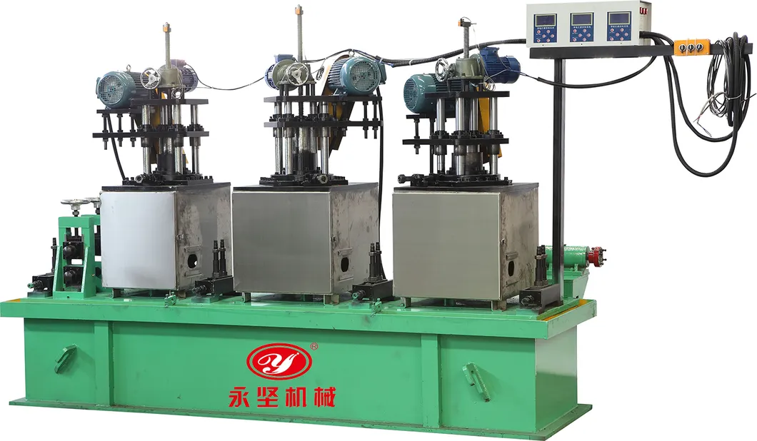Automatic Steel Tube Welding Machine /Tube Mill/Tube Machine/Tube Forming Machine