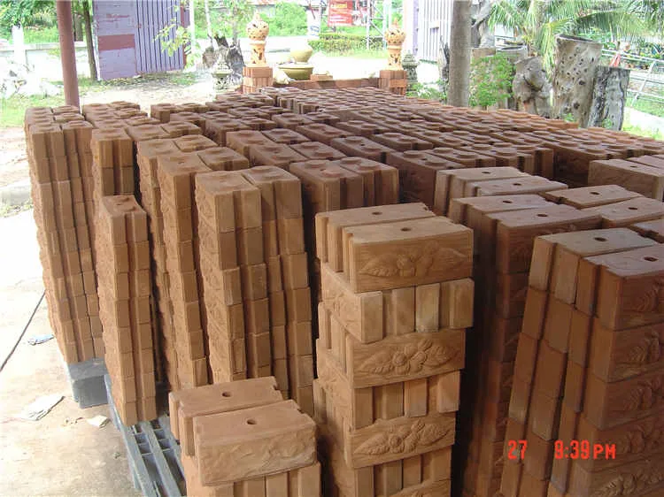 Automatic Xm2-10 Multipurpose Clay Brick Making Machine Interlocking Brick Making Machine for Building