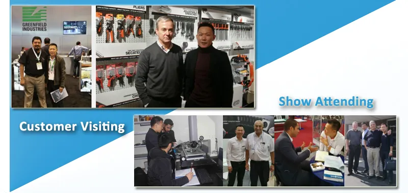 Barmac Canica Trio VSI Crusher Rotor Tip Wear Parts