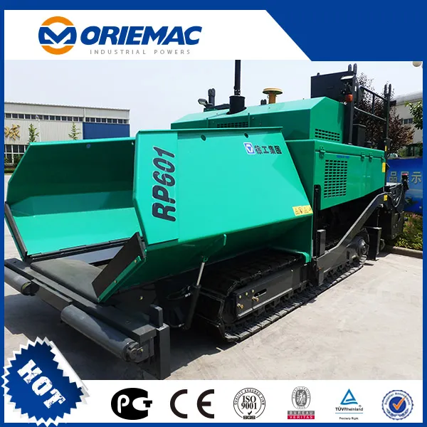 Best Price 6m Concrete Paver RP601