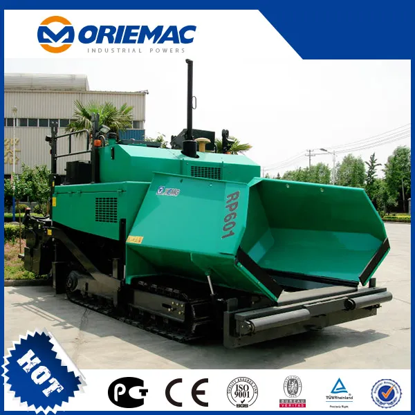 Best Price 6m Concrete Paver RP601