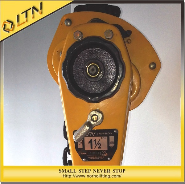 Best Price High Quality Manual Lever Hoist (LH-WB)