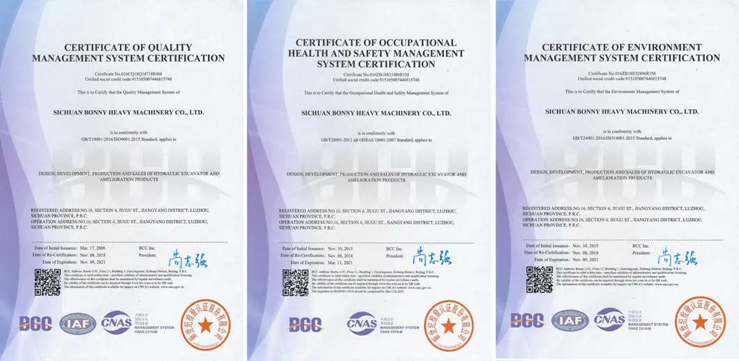 Bonny New Wzd33-8c 33ton Stationary/Fixed Electric Hydraulic Material Handler with Multi-Tine Grab