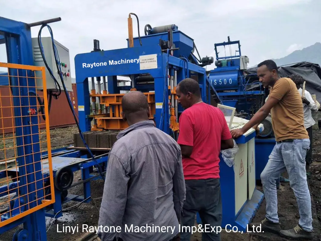 Brick Maker Machine for Sale Brick Making Brick Making Business in Zimbabwe