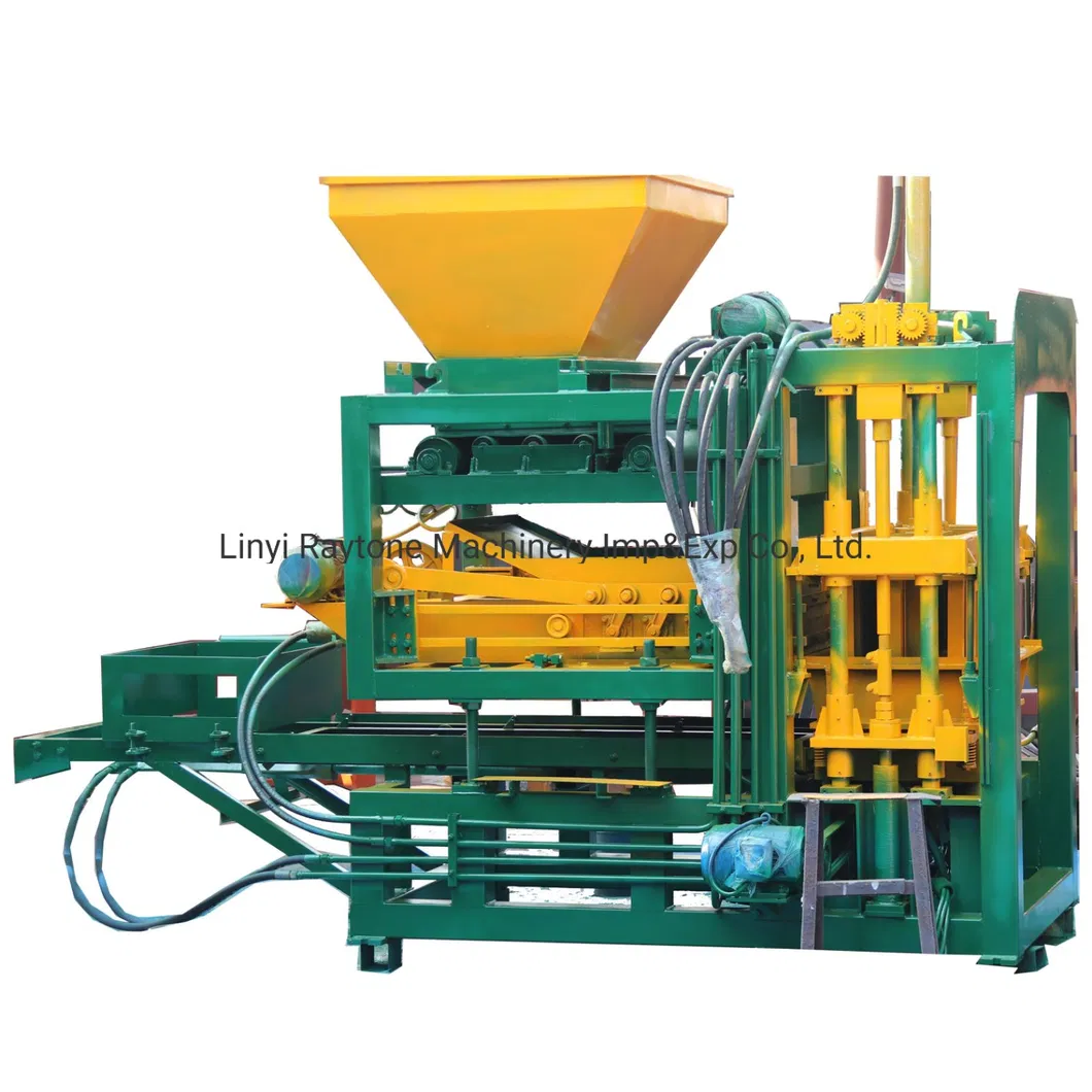 Brick Maker Machine for Sale Brick Making Brick Making Business in Zimbabwe